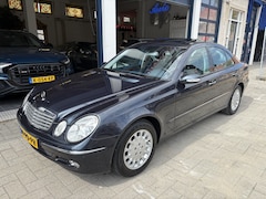 Mercedes-Benz E-klasse - 200 K. Elegance 1 EIGENAAR/NL AUTO