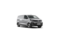 Opel Vivaro - Standaard | City NAV pakket | Elektrisch bedienbare en verwarmde buitenspiegels | LED dagr