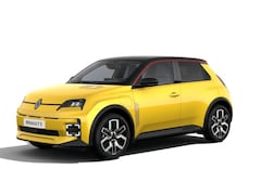 Renault 5 - 5 (Zeeuw & Zeeuw Private Lease Actie v.a. € 512, -) Comfort range Techno | Wij maken graag