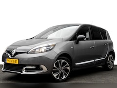 Renault Scénic - 1.2 TCe Bose | Trekhaak | Camera | Sportstoelen | 17 inch LMV | Climate Control