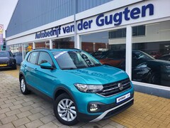 Volkswagen T-Cross - 1.0 TSI Life / Carplay & Android / CruiseControl / Stoelverwarming /