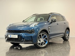 Lynk & Co 01 - 1.5 | Donkere hemel | 360 Camera | Memory seats | Panoramadak | Cruise control adaptief |
