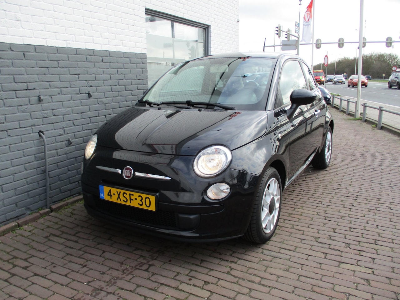 Fiat 500 - 1.0 TwinAir Pop 1.0 TwinAir Pop - AutoWereld.nl
