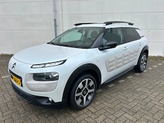 Citroën C4 Cactus - 1.2 PureTech Business Plus Pano Leder Achteruitrij Camera Stoelverwarming Trekhaak Apk-202