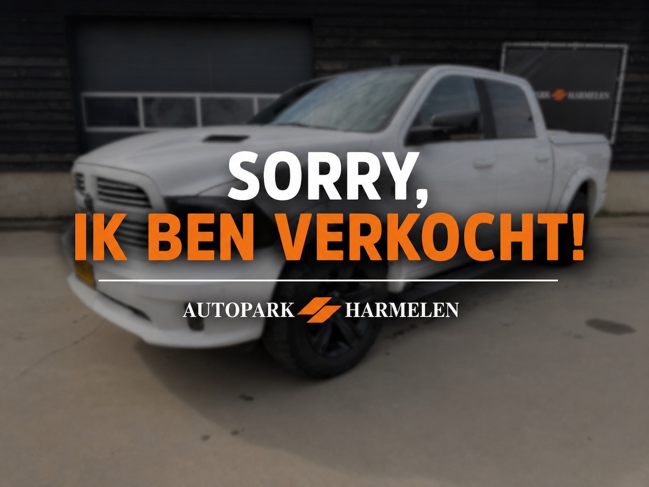 Dodge Ram 1500 - 5.7 V8 Quad Cab 6'4 Pano Leer Xenon - AutoWereld.nl