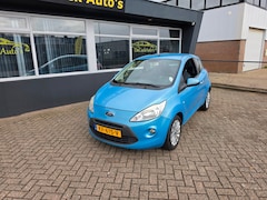 Ford Ka - 1.2 Titanium X start/stop