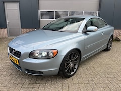 Volvo C70 Convertible - 2.4i Summum-Automaat-Cruise-Leder-Stoelverwarming-Trekhaak-NAP