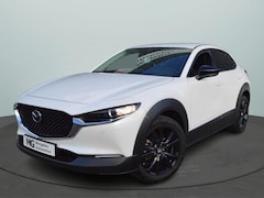 Mazda CX-30 - 2.5 e-SkyActiv-G M Hybrid Homura Automaat Mengelers actieprijs: € 40.590, 00