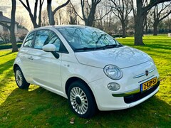 Fiat 500 - 1.2 Pop - Elektrische Ramen - Recent groot onderhoud & nieuwe apk