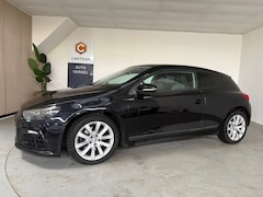 Volkswagen Scirocco - 1.4 TSI R-Line Airco, LM V, Navigatie/Carplay Inruilauto met apk tot 12-2026