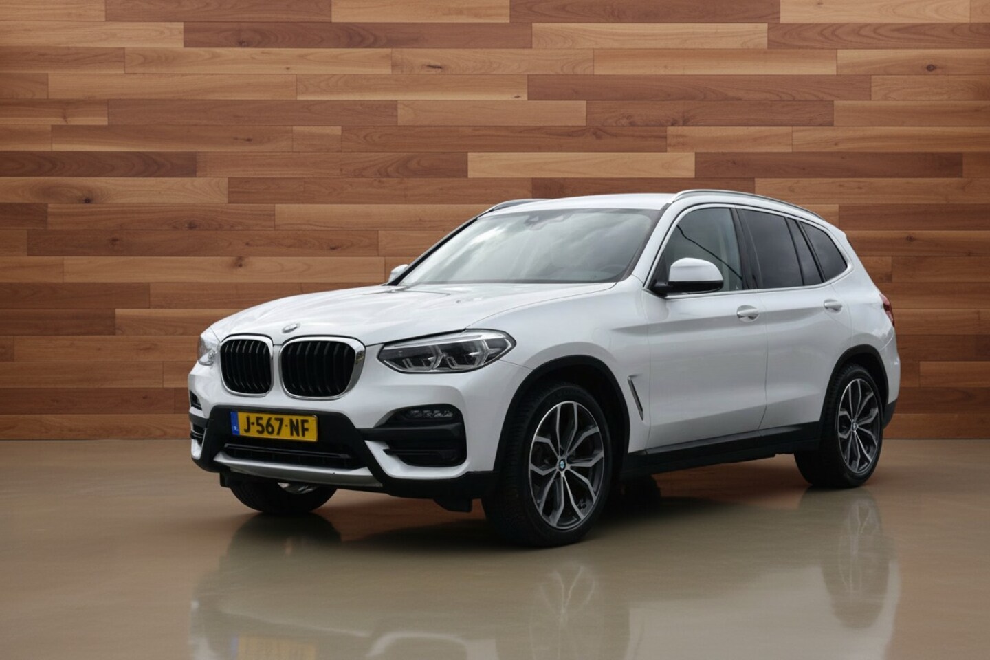 BMW X3 - xDrive20i High Executive Edition | 20"LMV | TREKHAAK - AutoWereld.nl