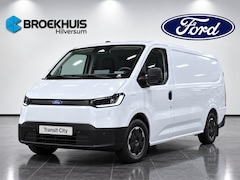 Ford Transit City - 56 kWh 150 pk | NIEUW | L1 Trend 56 kWh | Nu te bestellen |