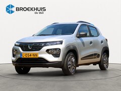 Dacia Spring - Business 27 kWh 98% SOH | CAMERA | LED | CARPLAY | LEDER | AIRCO | PRACHTIGE STAAT | LAGE