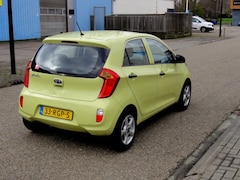 Kia Picanto - 1.0 CVVT Bouwjaar 2011 NAP APK 21/12/2026