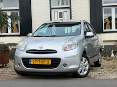 Nissan Micra - 1.2 DIG-S Connect Edition|Airco|Navi|Bluetooth|Nette auto