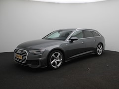Audi A6 Avant - 45 TFSI S edition Trekhaak-pakket | incl. winterbandenset | Veiligheids-pakket | alarmsyst