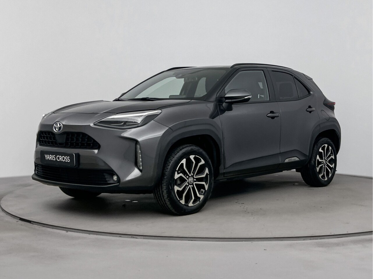 Toyota Yaris Cross - AWD 1.5 Hybrid Dynamic | Navigatie | Parkeercamera | Elektr. inkl. Buitenspiegels | - AutoWereld.nl