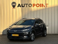 Hyundai Kona Electric - EV Premium 64 kWh FASE 3 SOH 100% WARMTEPOMP