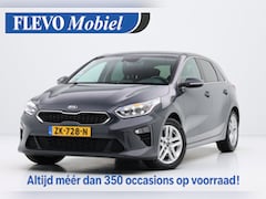 Kia Cee'd - Ceed 1.0 T-GDi DynamicLine 5-drs CarPlay|Cam|Navi|Clima|LMV