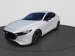 Mazda 3 - 3 2.5 e-SkyActiv-G M Hybrid 140 Homura Mengelers actieprijs: € 34.395, 00