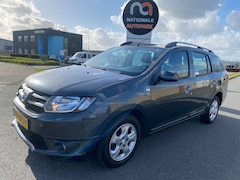 Dacia Logan MCV - 2016 * 0.9 TCe Easy-R Lauréate * AUTOMAAT * 85.000 KM UNIEK * APK