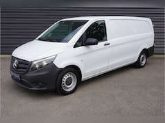 Mercedes-Benz Vito - 114 CDI 136pk Automaat Extra Lang L3 XL Trekhaak Apple Carplay Camera Navi Stoelverwarming