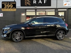 Mercedes-Benz GLA-Klasse - 220 Benzine , Pano, Automaat, Cruise, Leer, Stoelverw, Klimaat control