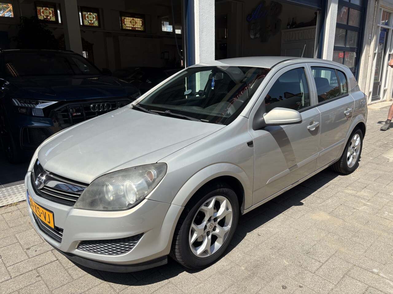 Opel Astra - 1.6 Business CLIMA/CRUISE/LM VELGEN - AutoWereld.nl