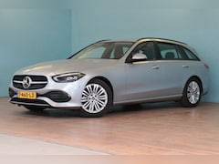 Mercedes-Benz C-klasse Estate - 180 Business Line Automaat | NAVI | CAMERA + PDC | LEER | ADAP CRUISE | LANE-ASSIST |