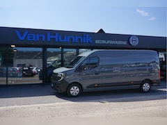 Renault Master E-Tech - T35 L3H2 Extra Long range 87 kWh AUT Airco, Navi, Leder, Betimmering, Trekhaak NR. T02