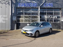 Volkswagen Polo - 1.0 TSI Life Edition Automaat Airco Elek Pakket 5Deurs 2024bj GARANTIE