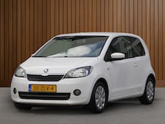 Skoda Citigo - 1.0 Tour 75PK Incl garantie| Parkeersensoren | Airco | NAP
