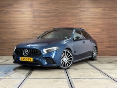 Mercedes-Benz A-klasse - AMG 35 4MATIC NIGHT Premium Plus | PANO | Burmester | Ambient | HuD | MultiBeam LED | Wint