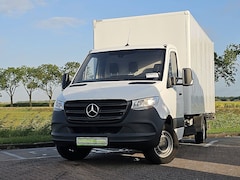 Mercedes-Benz Sprinter - 314 Bakwagen Laadklep Zijdeur Lat-om-Lat Betimmerd Euro6 143Pk