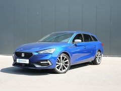 SEAT Leon Sportstourer - 1.5 TSI 150pk FR Business Intense Dodehoek detectie | Navigatie | Carplay | Lichtmetalen v