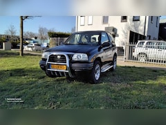 Suzuki Grand Vitara - 2.0 Cabrio