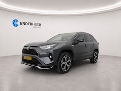 Toyota RAV4 - 2.5 PLUG-IN HYBRID AWD 306PK GR SPORT / NAVI / CLIMA / LED / PDC / 19" LMV / CAMERA / KEYL