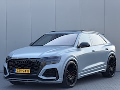 Audi RSQ8 - 4.0 TFSI quattro Exclusive | Keramisch | 23" ABT | Panorama | Carbon | B&O 3D