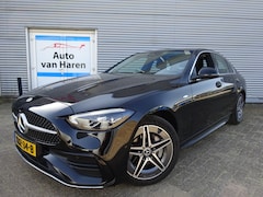Mercedes-Benz C-klasse - 300 e AMG LINE EQ HYBRID AUTOMAAT LED 5.579 KM