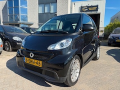 Smart Fortwo coupé - 1.0 mhd Pure Airco Automaat