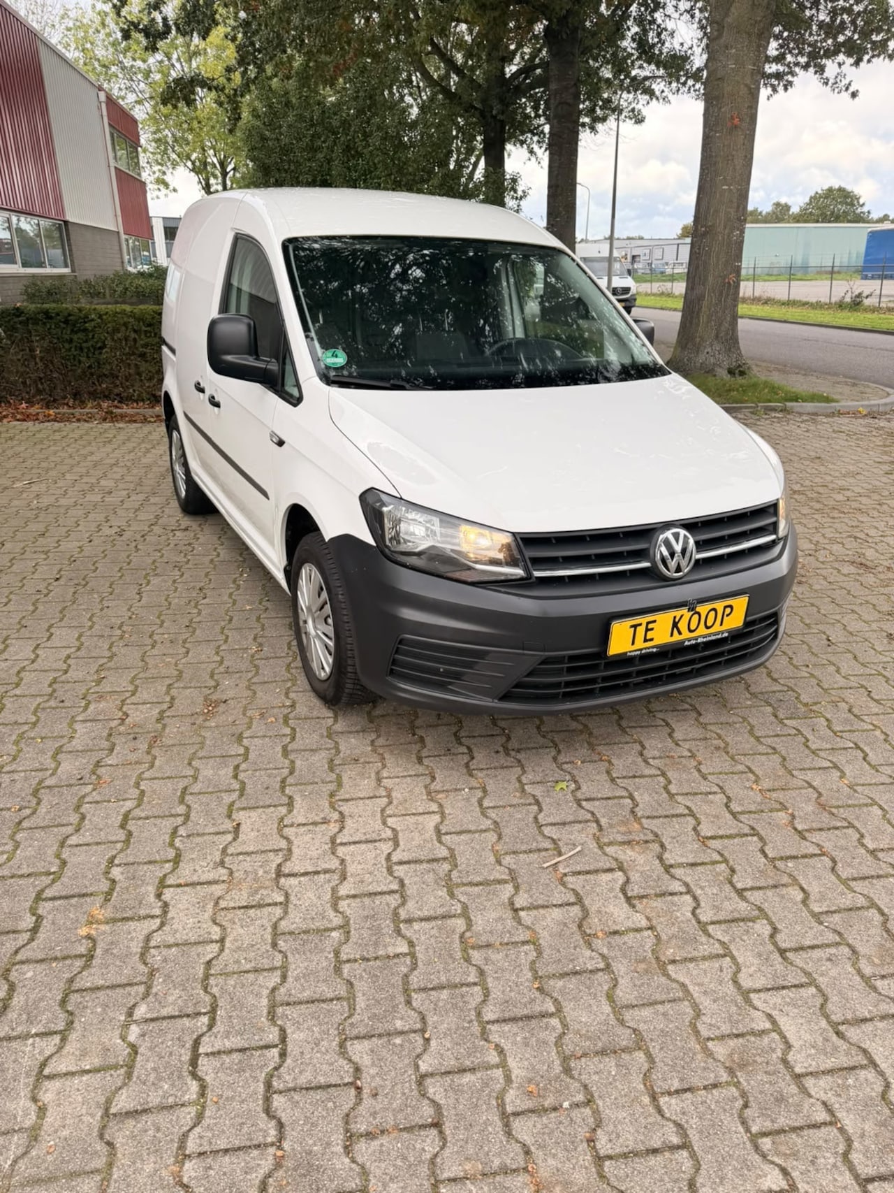 Volkswagen Caddy - 1.2 TSI L1H1 BMT 1.2 TSI L1H1 BMT - AutoWereld.nl