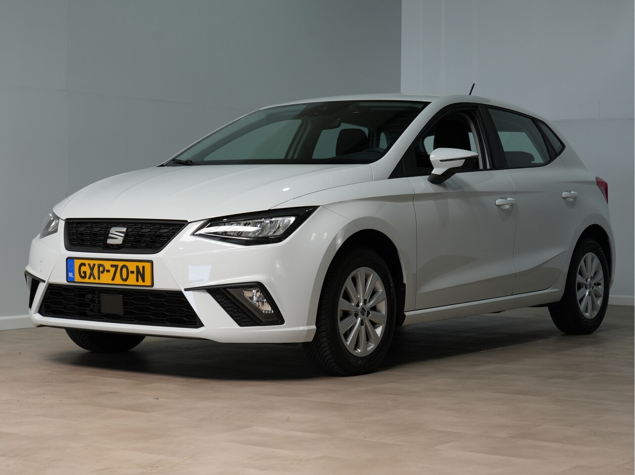 SEAT Ibiza - 1.0 EcoTSI Style Plus | LED | Android/Carplay | Lane/FrontAss. | PDC 002 - AutoWereld.nl