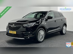 Opel Grandland X - 1.2 Turbo Innovationn TREKHAAK CAMERA CARPLAY NAVI CRUISE