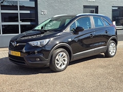 Opel Crossland X - 1.2 Turbo Edition NAVI DISTRIBUTIE IS VERNIEUWD