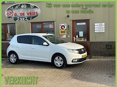 Dacia Sandero - 1.0 TCe Bi-Fuel Comfort LPG-G3 - Prijs inclusief 12 maanden BOVAG-garantie en afleveren –