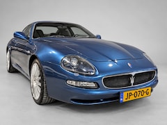 Maserati Coupé - 4.2 V8 Cambiocorsa - 97 dkm - Zeer nette staat