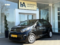 Kia Picanto - 1.0 CVVT Navigator|CarPlay|Camera|NAP|