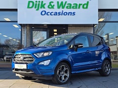 Ford EcoSport - 1.0 EcoBoost ST-Line Automaat – Pano – Camera – Leder/Alcantara – 55.299 km