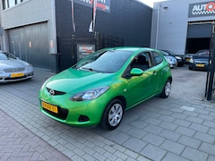 Mazda 2 - 2 1.3 S-VT Exclusive 3e Eigenaar NAP APK 1 Jaar