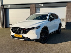 Mazda CX-5 - 2.0 SkyActiv-G 165 Sportive
